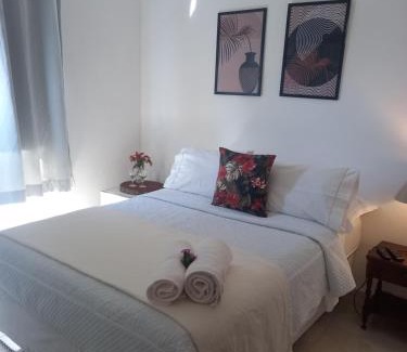 Conservatoria Casa | Linda suíte confortável e com linda vista 101