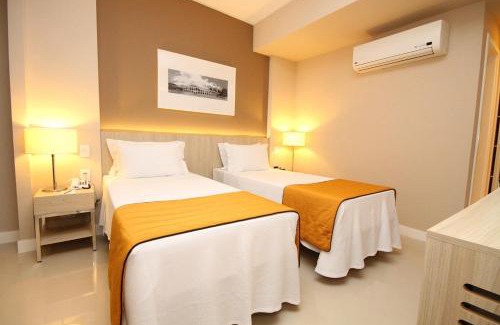 Barra da Tijuca Apartamento | Linda suíte de hotel, acomoda até 3 pessoas Milly
