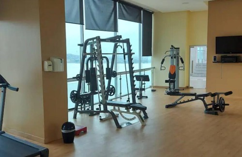 Las Penas Apartamento | Linda Suite en Riverfront 2- 6to Piso - Puerto Santa Ana