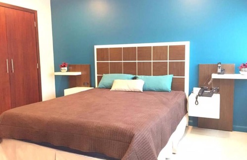 Las Penas Apartamento | Linda Suite en Riverfront 2- 6to Piso - Puerto Santa Ana
