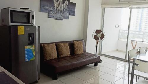 Tonsupa Apartamento | Linda Suite Tonsupa 2 cuadras del mar 2 piscinas Av. Club del Pacifico