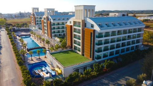 Gundogdu Hotel | Linda Sunny Beach Hotel & Spa-Ultra All Inclusive