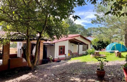 Mazamitla Casa | Linda Vista 2