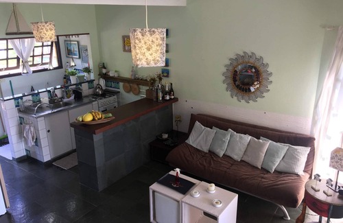 Ilhabela Casa | Linda Vista a 200 m de la playa de Curral, 3 minutos a pie