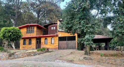 Mazamitla Casa | Linda Vista 5
