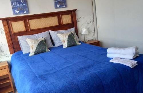 Las Rejas Apartamento | Linda Vista a la Cordillera