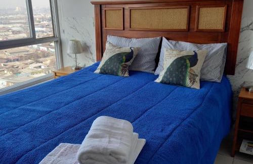 Las Rejas Apartamento | Linda Vista a la Cordillera