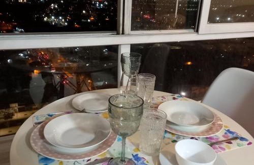 Las Rejas Apartamento | Linda Vista a la Cordillera