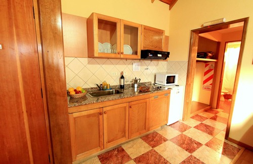 Macrozona Bahía Redonda y Primeros Faldeos Apartamento | Linda Vista Apart Hotel