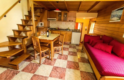 Macrozona Bahía Redonda y Primeros Faldeos Apartamento | Linda Vista Apart Hotel