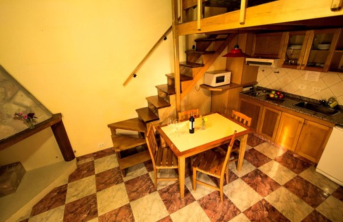 Macrozona Bahía Redonda y Primeros Faldeos Apartamento | Linda Vista Apart Hotel