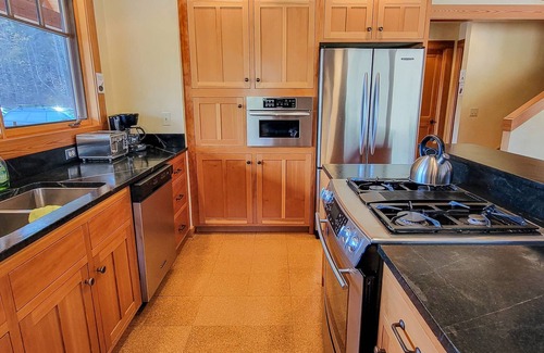 Mazama Cabina | Linda Vista - beautiful mountain home in Mazama