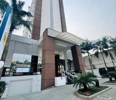 Centro Apartamento | Linda vista e no centro da cidade