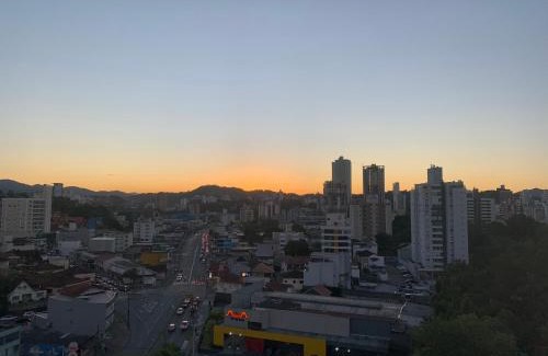 Centro Apartamento | Linda vista e no centro da cidade