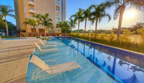 Centro Apartamento | Linda Vista - Lazer completo - Beach Host