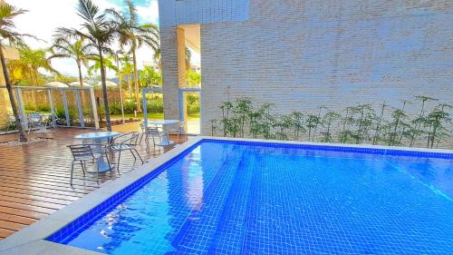 Centro Apartamento | Linda Vista - Lazer completo - Beach Host