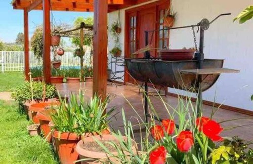 Los Angeles Casa | Linda y cómoda cabaña en un entorno natural