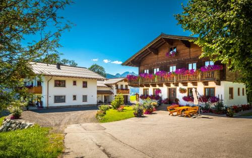 Sankt Johann im Pongau Apartamento | Lindbichlhof Urlaub am Bio Bauernhof