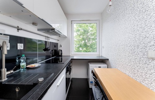 Bronowice Apartamento | Lindego Park Comfy Studio
