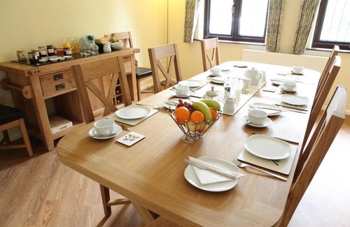 Hillington Cama Y Desayuno | Linden Bed & Breakfast