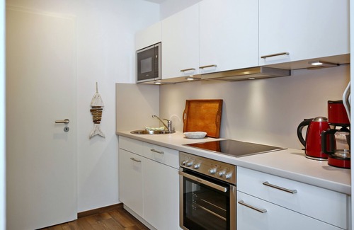 Heiligendamm Apartamento | Linden-palais Wohnung 26