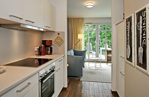 Heiligendamm Apartamento | Linden-palais Wohnung 26