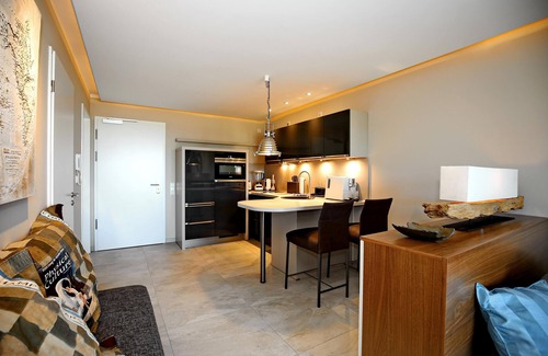 Heiligendamm Apartamento | Linden-palais Wohnung 01