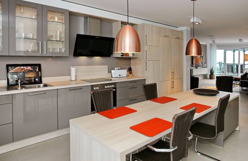 Heiligendamm Apartamento | Linden-palais Wohnung 37