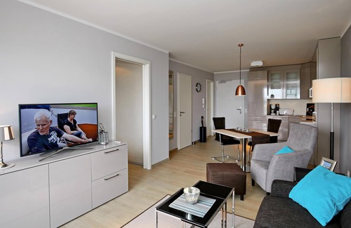 Heiligendamm Apartamento | Linden-palais Wohnung 15
