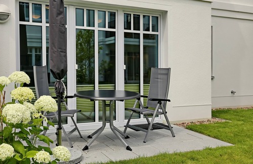 Heiligendamm Apartamento | Linden-palais Wohnung 13
