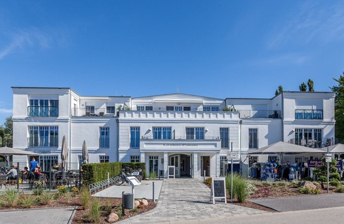 Heiligendamm Apartamento | Linden-palais Wohnung 13