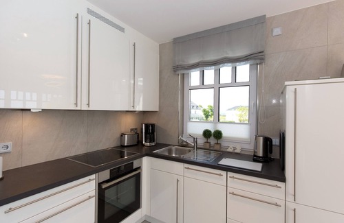 Heiligendamm Apartamento | Linden-palais Wohnung 35