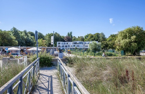 Heiligendamm Apartamento | Linden-palais Wohnung 10