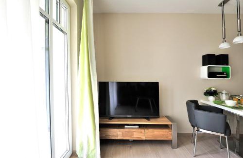 Heiligendamm Apartamento | Linden-Palais Wohnung 11