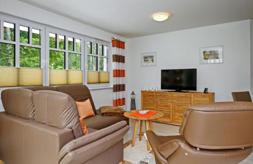 Heiligendamm Apartamento | Linden-Palais Wohnung 13