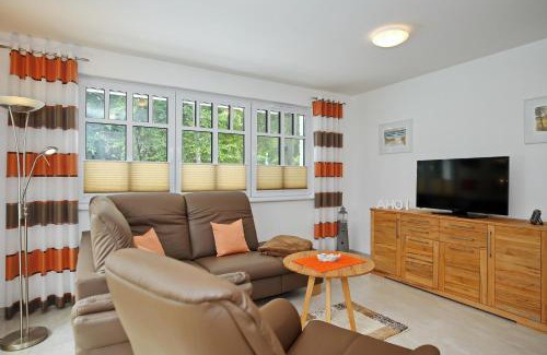 Heiligendamm Apartamento | Linden-Palais Wohnung 13
