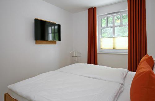Heiligendamm Apartamento | Linden-Palais Wohnung 13