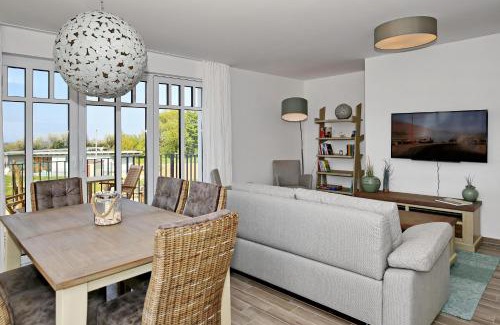 Heiligendamm Apartamento | Linden-Palais Wohnung 14
