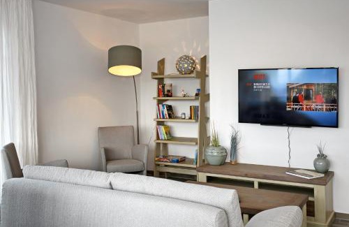 Heiligendamm Apartamento | Linden-Palais Wohnung 14