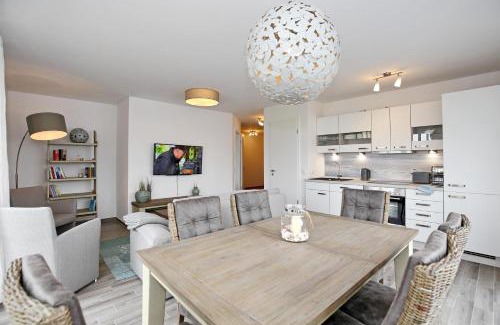Heiligendamm Apartamento | Linden-Palais Wohnung 14