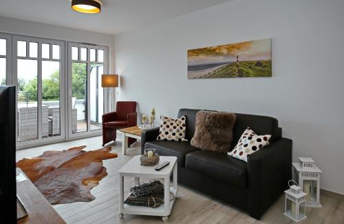 Heiligendamm Apartamento | Linden-Palais Wohnung 16