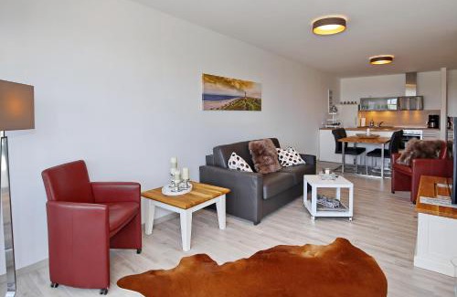 Heiligendamm Apartamento | Linden-Palais Wohnung 16