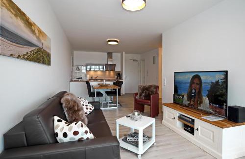Heiligendamm Apartamento | Linden-Palais Wohnung 16