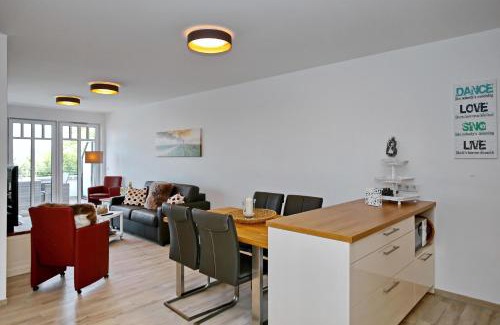 Heiligendamm Apartamento | Linden-Palais Wohnung 16