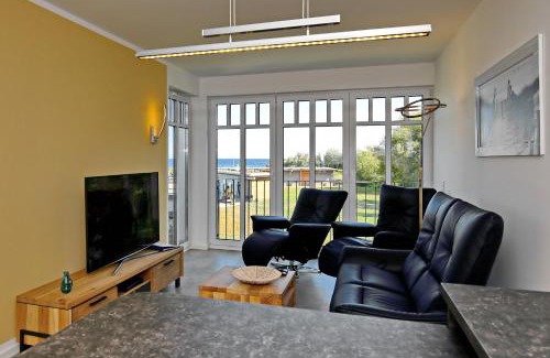 Heiligendamm Apartamento | Linden-Palais Wohnung 18