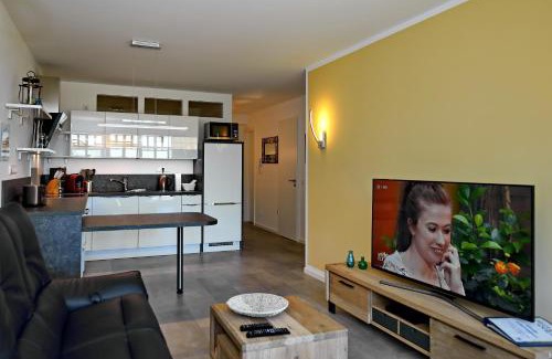 Heiligendamm Apartamento | Linden-Palais Wohnung 18