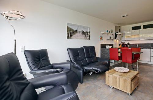 Heiligendamm Apartamento | Linden-Palais Wohnung 18