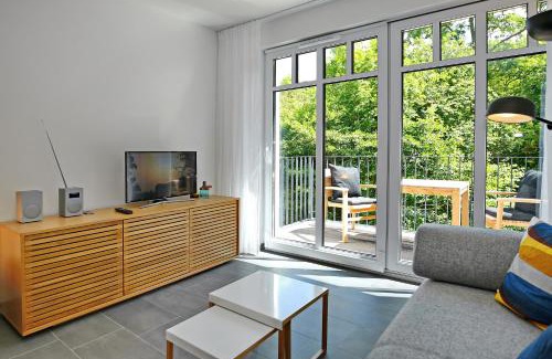 Heiligendamm Apartamento | Linden-Palais Wohnung 21