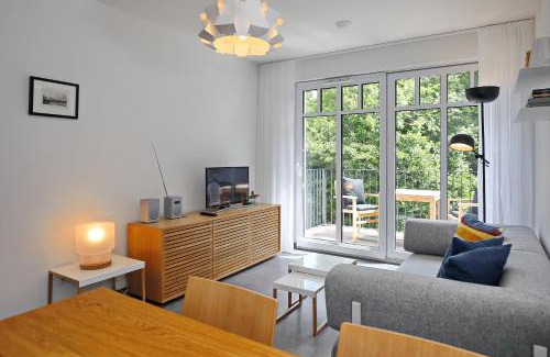 Heiligendamm Apartamento | Linden-Palais Wohnung 21