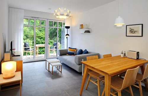 Heiligendamm Apartamento | Linden-Palais Wohnung 21